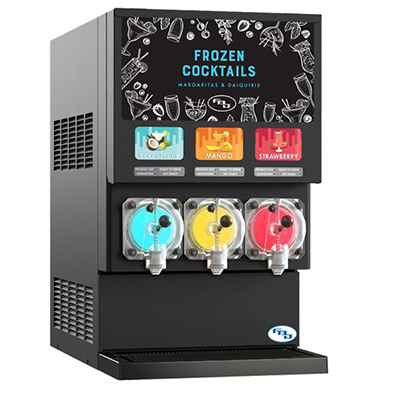 FBD Frozen Alcoholic Pre-mix and Post-mix Dispensers