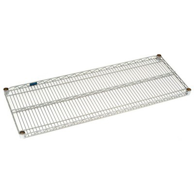 Wire Shelves and Unassembled Carts