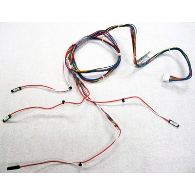 Fbd 550 Temperature Sensor Wire Harness 12-2509-0001