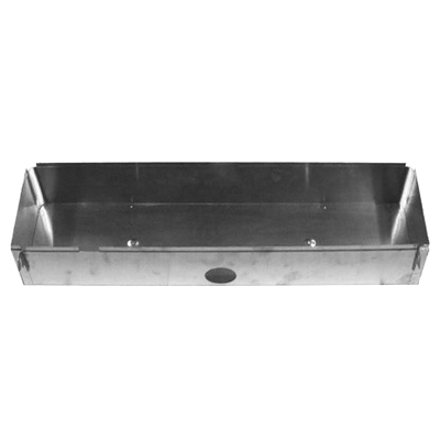 Assembly Drip Tray