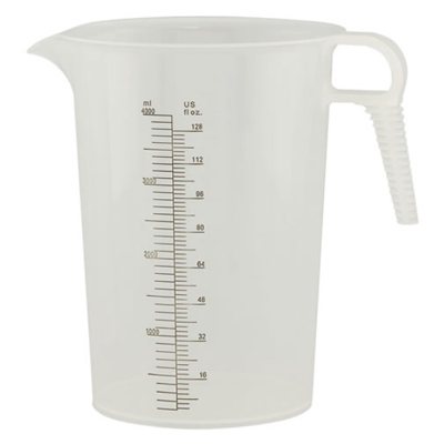 Accu-Pour 128 oz. Pitcher