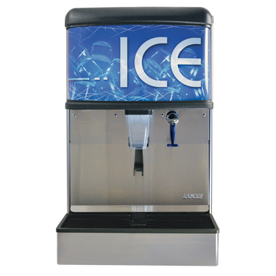 LANCER ID22H ICE CUBE / WATER DISPENSER 180 LBS 85-4420H-02