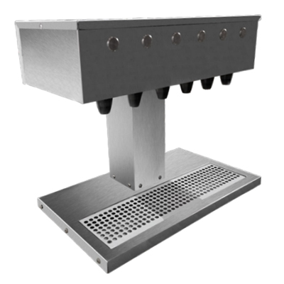 McDonald's - Multiplex Valve Beverage Towers 138-8