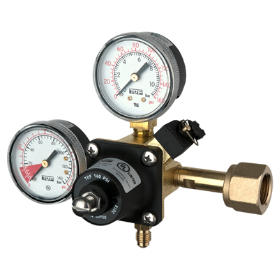 CRYSALLI PRIMARY CO2 REGULATOR CR-PC160-14FCV