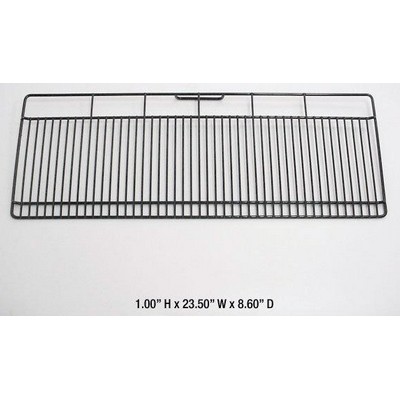 DRAIN PAN SQUARE PLASTIC SLOPED FOR SERVEND 2323 DROP-IN - 5011501, Beverage Equipment