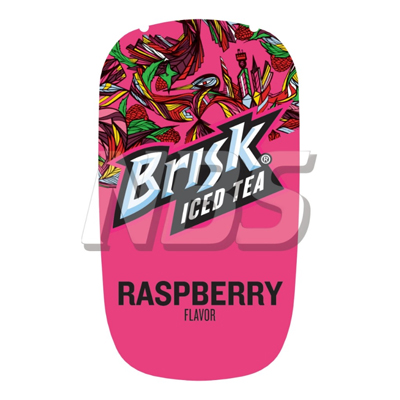 Brisk Raspberry Iced Tea Cans 12 Count, 12 Fl Oz Nepal Ubuy, 48% OFF