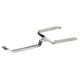 MULTIPLEX 020000410 ROCKING CHUTE LEVER BURNISHED WIDE