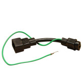 CORD MOLDED PROBE TO MOTOR 3 TO 2 PRONG 05-1374
