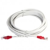 LOGICO2 RJ45 POWER / COMMUNICATION CABLE RED 5M 0717