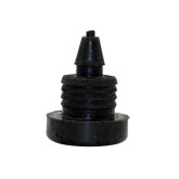 RUBBER FOOT FOR MCCANN E400376 CARBONATOR 10-2000