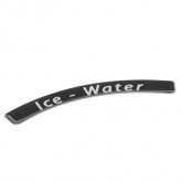 LABEL ICE-WATER