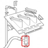 SPRAY SYSTEM SEAT