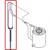 SUCTION LINE W/CAP TUBE