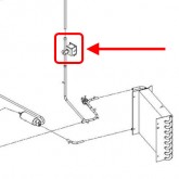 HOT GAS VALVE ASSM 115