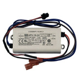 LANCER 12-0654/02 BALLAST LED DRIVER 16W 24V MEAN WELL