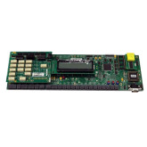 FBD 563 CONTROL BOARD / DIO BOARD ASSEMBLY 12-9100-0014