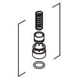 VARIETY VALVE FLOW CONTROL SYRUP KIT