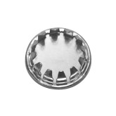 PLUG BUTTON STNI FOR 3/4" HOLE FOR 1522 AND 1722 DROP-IN