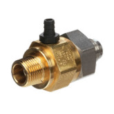 CHECK VALVE VENTED BRASS ABCO LOW LEAD