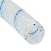 BEV-FLEX HOSE .380 X .593 BLUE TRACER 100 FT 172-06120-77