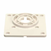 FBD MOTOR PLATE INSULATION COMPLETE ASSEMBLY 19-2213-0222