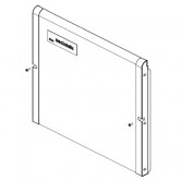 PANEL ASSY FRONT 22