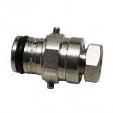 CC GAS TANK PLUG