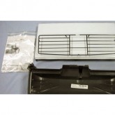 DRAIN PAN KIT WITH SPLASH PANEL FOR SERVEND MD150