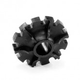 DIFFUSER SODA WHEEL BLACK