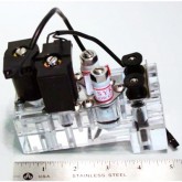 VALVE BLOCK SYRUP ASSEMBLY KIT FOR ABS