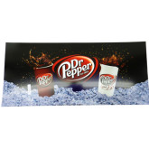 GRAPHIC PANEL DR PEPPER FOR ED200