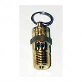 SAFETY VALVE ASME CODE 140 PSI