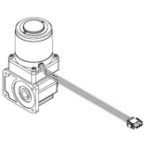 LANCER 82-6167 AUGER MOTOR ASSEMBLY 115V/60HZ