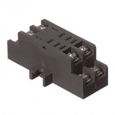 SOCKET RELAY 2 POLE