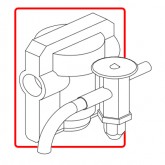 PAD INSULATION GEM EXPANSION VALVE