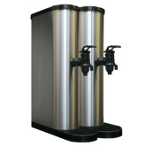 TAPRITE SCALLOPED 2 VALVE TEA DISPENSER 925-0010-000