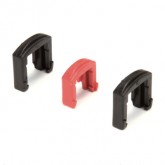 QUICK DISCONNECT CLIPS FOR SHURFLO RED CLIP PUMPS, 100 LIQUID CLIPS AND 50 GAS CLIPS