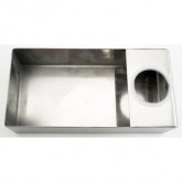 TAPRITE B02-0001 KINDERCARE DRIP TRAY WITH GROMMET