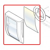 LIGHT BOX ASSEMBLY FOR CAFE PC4 - CA-1139