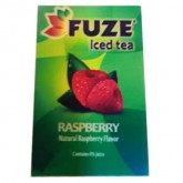 COC-LED18-FRT-1 DECAL FUZE RASPBERRY TEA LED SFV1 ONE LABEL