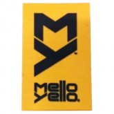 COC-LED18-MY-4 DECAL MELLO YELLO LED SFV1 ONE LABEL