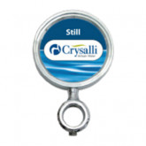 CRYSALLI 1 STRAIGHT MEDALLION HOLDER CR-MDLN-V1