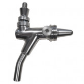 CRYSALLI 304SS FLOW CONTROL FAUCET CR-SSX0101-HEX