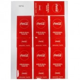 D18/19-CCC-6 DECAL COKE SF1 7/SHEET