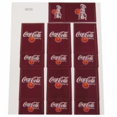 D18/19-CCK-4 DECAL CHERRY COKE SF1 7/SHEET