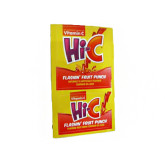 D37/38-HCFP-4SG DECAL HI-C FRUIT PUNCH LEV FRONT&BACK ONE LABEL