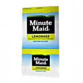 D37/38-MML-1-SG DECAL MINUTE MAID LEMONADE LEV ONE LABEL