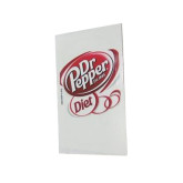 D60-DDP-3-SG DECAL DIET DR PEPPER GP VALVE ONE LABEL