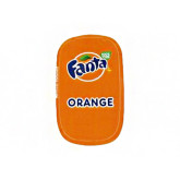 D60-FO-3-SG DECAL FANTA ORANGE GP VALVE ONE LABEL