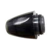 NOZZLE TWIST-LOCK PFC-II BLACK